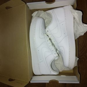 Nike White Sneakers